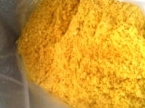 みかんの皮パウダー